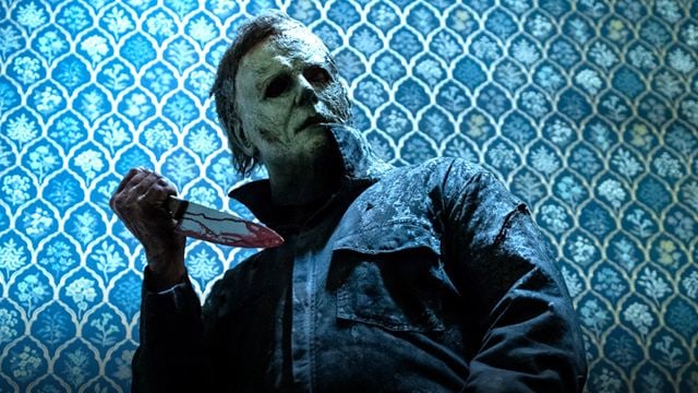 Así se veía el tenebroso rostro de Michael Myers antes de morir en 'Halloween Ends'