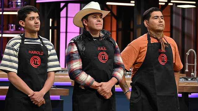 Esta participante de 'Masterchef Celebrity' tendrá su propia serie biográfica noticias imagen