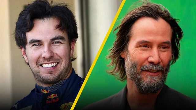 Checo Pérez regresa a la F1: Keanu Reeves le da la bienvenida al piloto mexicano al estilo 'Matrix’ en sorpresivo anuncio de Cadillac noticias imagen