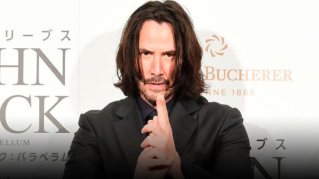 Revelan nueva imagen de Keanu Reeves en 'John Wick 4' noticias imagen