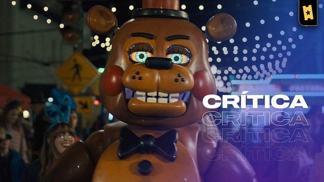 Crítica: 'Five Nights at Freddy’s 2' combina fan service y terror con un Josh Hutcherson atrapado en el caos animatrónico noticias imagen
