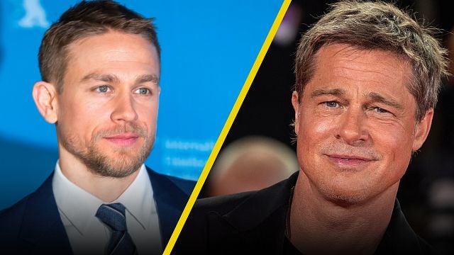 Hace 10 años, Brad Pitt le dio involuntariamente a Charlie Hunnam uno de los mejores papeles de su vida noticias imagen