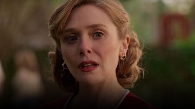 Esta noche en HBO Max puedes descubrir por qué Elizabeth Olsen no teme a los desnudos noticias imagen