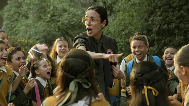 Cecilia Suárez y Juan Pablo Medina hicieron la mejor playlist en Spotify para ver ‘Serpientes y escaleras’ en Netflix noticias imagen