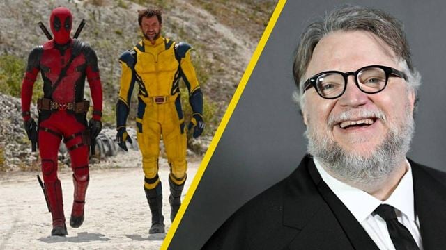 La película de Guillermo del Toro que 'Deadpool 3' hizo canon en el MCU