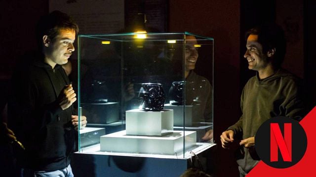 La increíble historia real del robo al Museo de Antropología: la película mexicana que te atrapará en Netflix noticias imagen