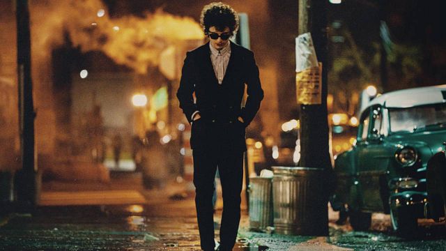 ¿Cuántos kilos subió Timothée Chalamet para interpretar a Bob Dylan en 'Un completo desconocido'? noticias imagen