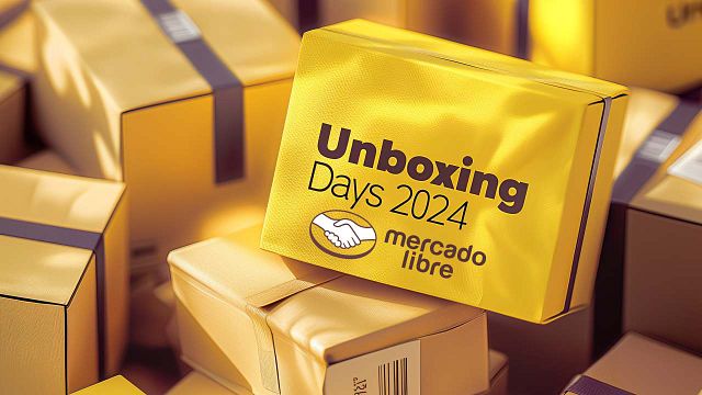 Unboxing Days 2024: Con estos cupones y tarjetas bancarias puedes aprovechar las ofertas y descuentos de Mercado Libre noticias imagen