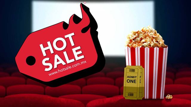 Hot Sale 2024: ¿Cómo encontrar los mejores descuentos para disfrutar el cine en casa?