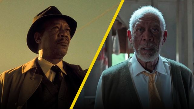 28 años después de 'Seven', Morgan Freeman enfrenta un nuevo asesino serial en esta película que llega a Cinépolis y Cinemex