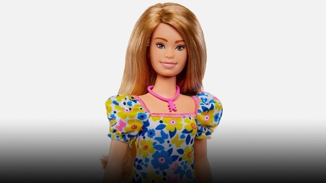 Barbie síndrome de Down y las fashionistas inclusivas que no conocías
