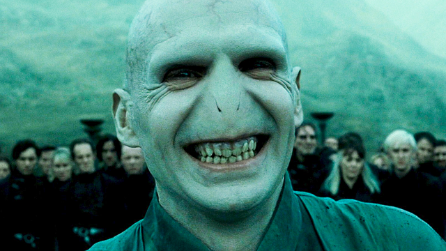 'Harry Potter': Voldemort sacó los pasos prohibidos bailando reguetón en fiesta infantil noticias imagen