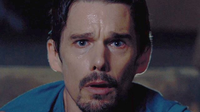 Ethan Hawke, actor: "Juro que vi una cara detrás de la cámara en una de las escenas" noticias imagen