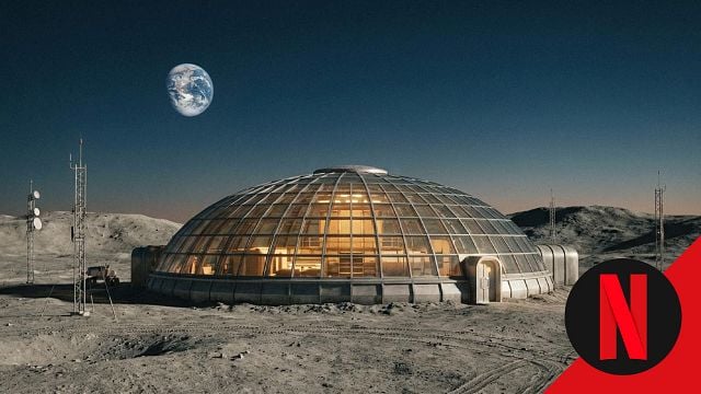 Netflix tiene una serie de ciencia ficción protagonizada por una estrella de 'El Señor de los Anillos' que debes ver si te gustan los mundos futuristas noticias imagen