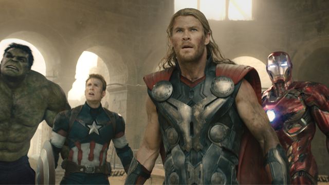 'Avengers: Era de Ultrón' tiene un homenaje a 'El castillo en el cielo' de Studio Ghibli que pocos vieron