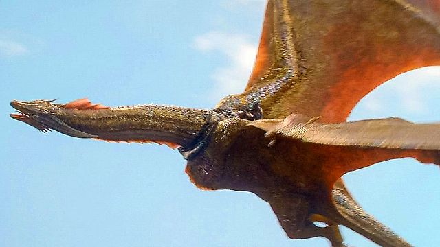 ¿Sunfyre está muerto? Así cambiarían las cosas en 'House of the dragon' sin el dragón de Aegon noticias imagen