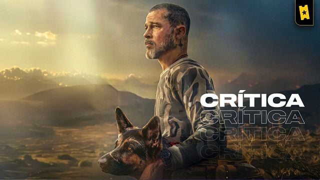 'El corazón de la bestia': la conmovedora película de Brad Pitt y su perro explora la fragilidad humana y la fuerza del amor incondicional noticias imagen