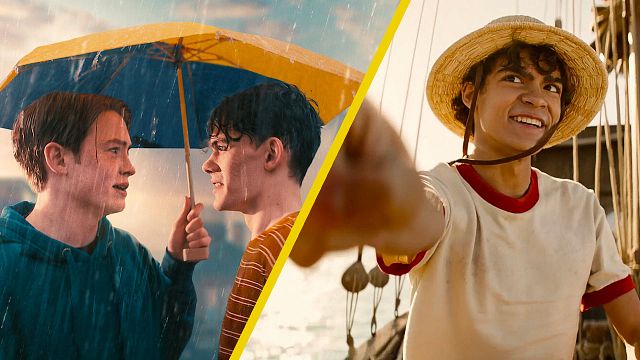 'Heartstopper', 'One Piece' y todos los estrenos de Netflix en agosto noticias imagen