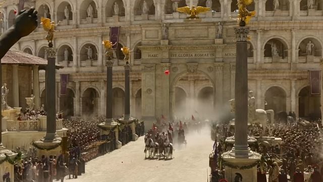 Hoy en Netflix: costó 250 millones de dólares y es uno de los mayores éxitos de taquilla de 2024 noticias imagen