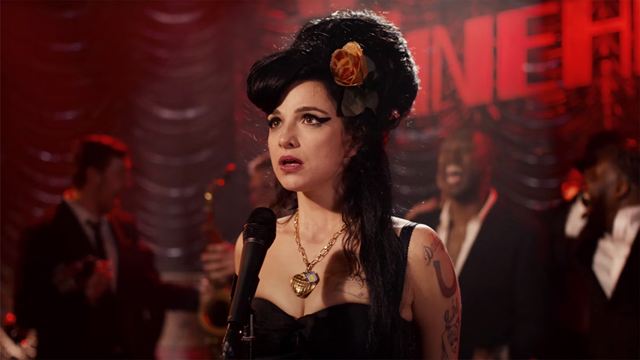 ‘Back to Black’: ¿Marisa Abela canta realmente las canciones de Amy Winehouse?