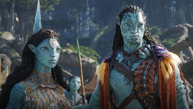 James Cameron tiene un corte de nueve horas de 'Avatar 3'