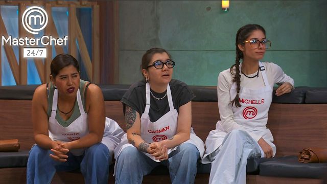 Una inesperada confesión dentro de 'MasterChef México 24/7' terminó convirtiéndose en el momento más divertido del programa noticias imagen