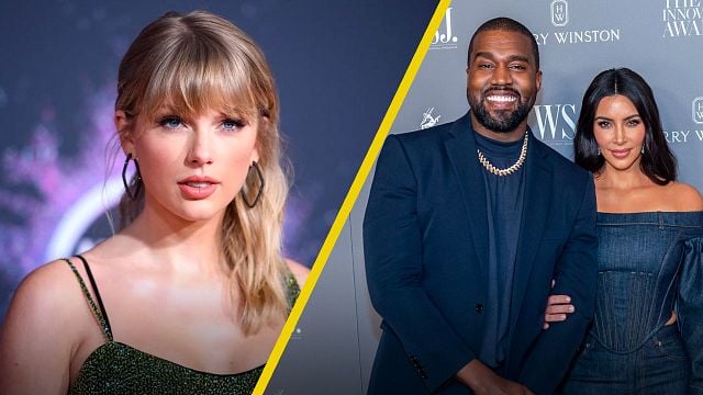 "Vigilante Shit", la canción de Taylor Swift que hablaría sobre Kim Kim Kardashian y Kanye West noticias imagen