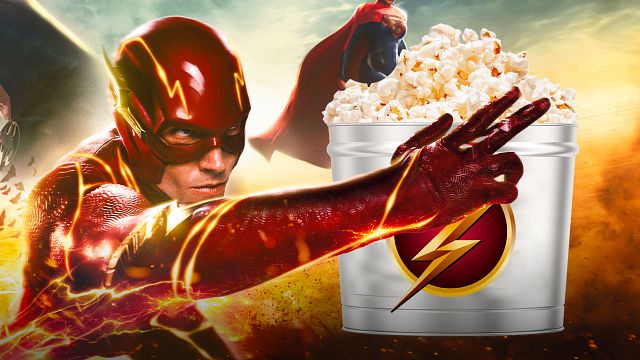 Esto costarán los coleccionables de Batman y The Flash en Cinemex noticias imagen