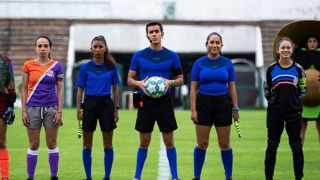 Para ver en HBO Max: la serie mexicana sobre un equipo de fútbol femenil que te inspirará a hacer ejercicio noticias imagen