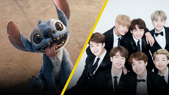 Stitch confiesa que también es Army y este es su cantante coreano de BTS favorito noticias imagen