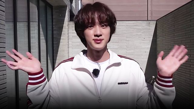 'BTS: Yet to come in cinemas': Ejército coreano asignó a Jin su primera misión noticias imagen