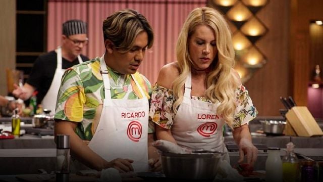 'Masterchef Celebrity 2023': El concursante que es hijo de la pareja más longeva de la televisión mexicana