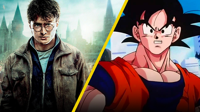 'Dragon Ball': Así se verían Harry Potter y otros magos si fueran dibujados por Akira Toriyama (Sirius luce increíble) noticias imagen