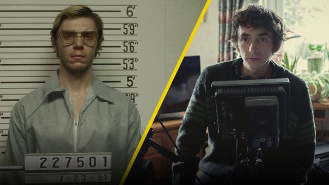 Netflix se autocritica por estrenar series como 'La historia de Jeffrey Dahmer' en 'Black Mirror'