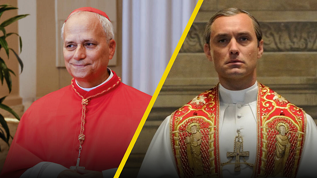 Antes de Robert Prevost (León XIV), esta serie ya había mostrado a un Papa estadounidense noticias imagen