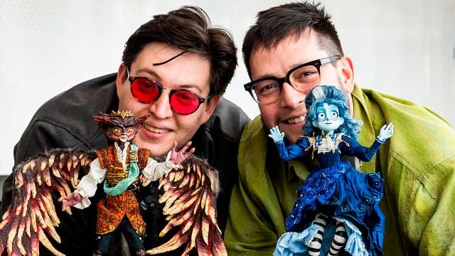 Directores de ‘Soy Frankelda’ ofrecerán curso de animación stop-motion en México: fecha, precios y todo para inscribirte noticias imagen