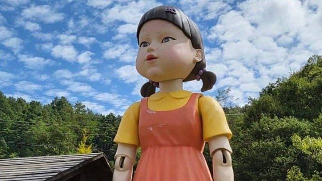 Así puedes platicar con la muñeca de 'El juego del calamar' de Netflix por llamada telefónica noticias imagen