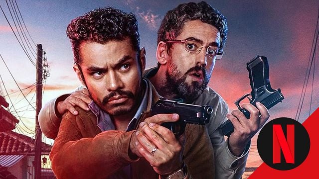 Es número 1 en streaming y dura menos de 2 horas: la película de comedia y acción con Luis Gerardo Méndez que arrasa en Netflix México noticias imagen