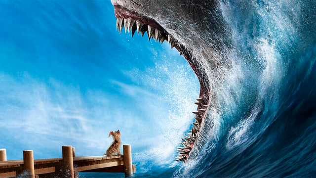 "Es una pena, incluso 'Megalodón 2' es más coherente": científicos indignados por la película sobre tiburones de Netflix 'En las profundidades del Sena' noticias imagen