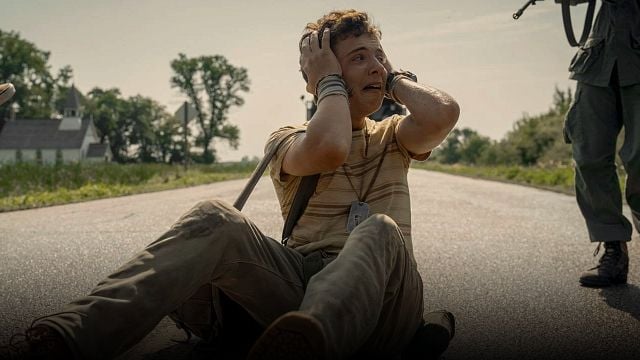 La escalofriante escena de 'Camina o muere' que le quitó el sueño a Stephen King noticias imagen