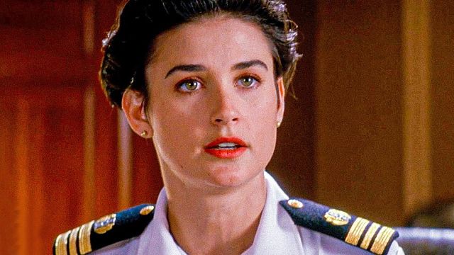 "Llegué al set embarazada y él estaba avergonzado": Demi Moore y el día que sorprendió a Tom Cruise con su casting noticias imagen