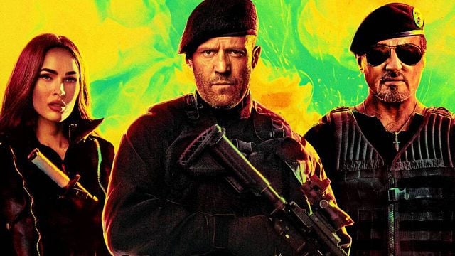 El desastroso estreno de 'Los indestructibles 4' impone récord negativo con Sylvester Stallone y Jason Statham noticias imagen