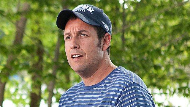 Adam Sandler, actor: “Me pasé al ayuno intermitente. Me permitía seis horas al día para comer y me emocionaba tanto que comía muchísima pizza” noticias imagen