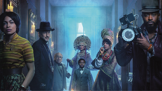 El motivo por el que Ryan Gosling abandonó 'Mansión embrujada' con Jamie Lee Curtis noticias imagen