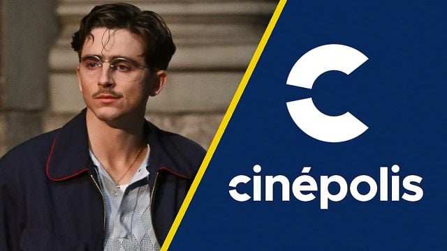 Cinépolis ofrece 2x1 para que veas ‘Marty Supremo’ y otras películas nominadas al Oscar 2026. Solo tienes que comprar tus boletos en esta hora del día noticias imagen