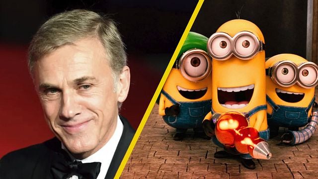 La franquicia animada de 5.500 millones de dólares regresa este verano con nueva película y Christoph Waltz sorprende en el reparto noticias imagen
