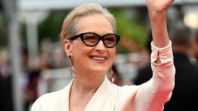 "Mi madre tenía razón": Meryl Streep rompe en llanto al recibir la Palma de Oro Honorífica en Cannes 2024 noticias imagen