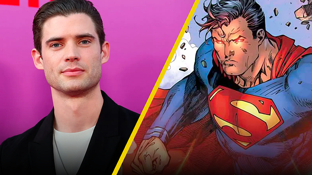 Así luce la transformación física de David Corenswet para 'Superman: Legacy' noticias imagen