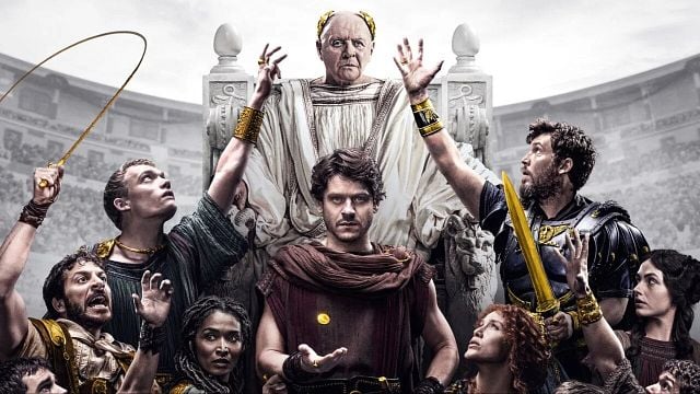 La nueva serie histórica de Amazon que ya superó a 'Gladiador 2' antes de su estreno