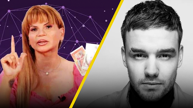 El video que comprobaría que Mhoni Vidente predijo la muerte de Liam Payne noticias imagen